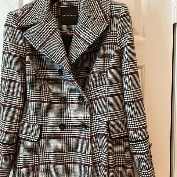 Ivanka Trump wool coat - Picture 2 of 6